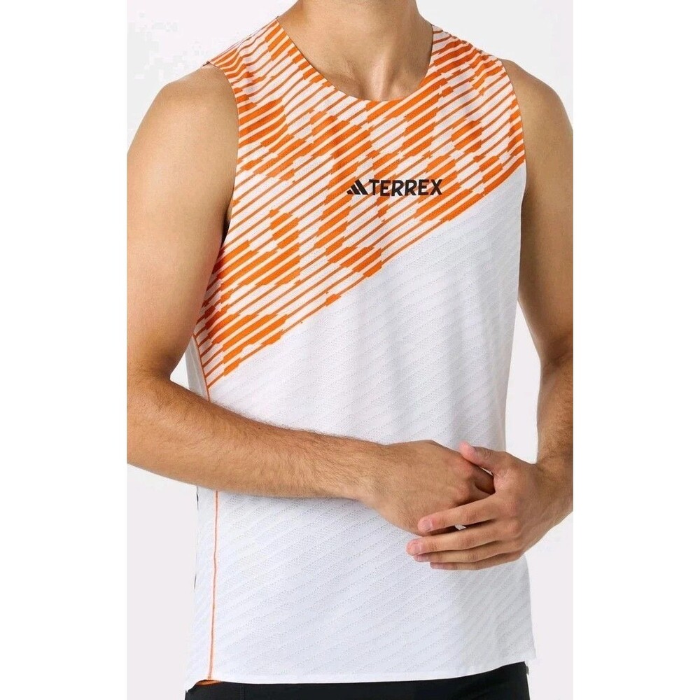 Adidas Terrex Pro Tank Running Singlet